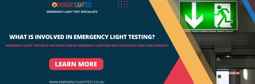 What is Involved in Emergency Light Testing?