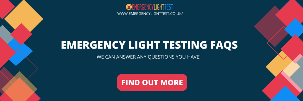 emergency light testing faqs